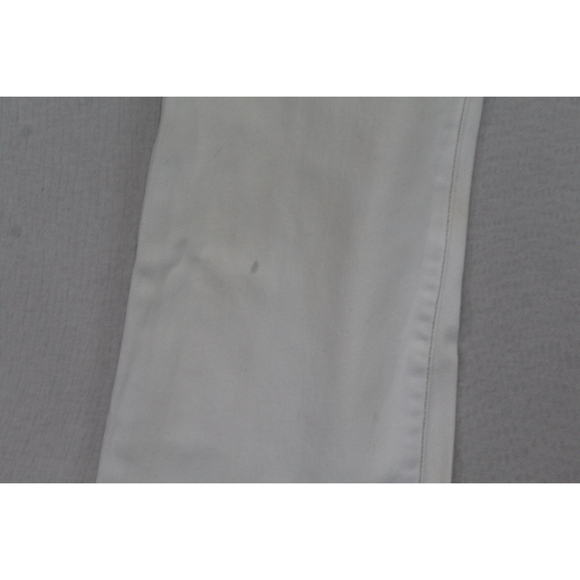 Adriano Goldschmied Women White Jeans Denim BootCut Size 27 - Picture 5 of 11